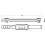 LEDIL414 OSRAM LEDinspect FLEXIBLE HEAD TORCH LED-Stirnlampe 115 lm - LEDIL414 LEDIL414 OSRAM LEDinspect FLEXIBLE HEAD TORCH LED-Stirnlampe 115 lm - LEDIL414