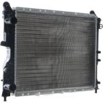 MAHLE Kühler, Motorkühlung CR 450 000S MAHLE Kühler, Motorkühlung CR 450 000S