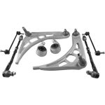 TEDGUM_TD Reparatursatz, Querlenker TED99610 TEDGUM_TD Reparatursatz, Querlenker TED99610