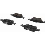 Vaico Bremsbelagsatz für Scheibenbremse V25-0824 Vaico Bremsbelagsatz für Scheibenbremse V25-0824