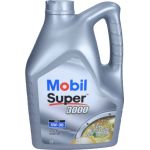Mobil Super 3000 Formula XE1 5W-30 Motoröl (BMW LL0-4) 5 Liter 154767 Mobil Super 3000 Formula XE1 5W-30 Motoröl (BMW LL0-4) 5 Liter 154767