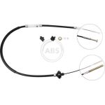 A.B.S. Kupplungsseil K27690 A.B.S. Kupplungsseil K27690