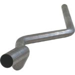 Bosal Partikelfilter 097-242 Bosal Partikelfilter 097-242
