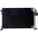 MAHLE Kondensator, Klimaanlage AC 670 000S