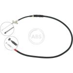A.B.S. Handbremsseil Seilzug Festellbremse K15408 A.B.S. Handbremsseil Seilzug Festellbremse K15408