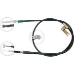 A.B.S. Handbremsseil Seilzug Festellbremse K14658