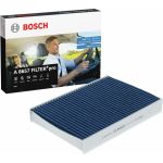 Aktivkohleinnenraumfilter 0 986 628 657 Aktivkohleinnenraumfilter 0 986 628 657
