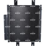 KONDENSATOR, KLIMAANLAGE NRF350384 KONDENSATOR, KLIMAANLAGE NRF350384