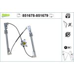 Valeo Fensterheber 851678 Valeo Fensterheber 851678