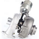 NISSENS Turbolader 93257 NISSENS Turbolader 93257