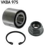 VKBA 975 SKF Radlagersatz 975 - Hinterachse VKBA 975 SKF Radlagersatz 975 - Hinterachse