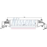 Ladeluftkühler PKW 96532