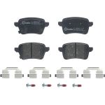 BREMBO Bremsklötze HA P 23 190 BREMBO Bremsklötze HA P 23 190