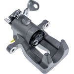 DENCKERMANN Bremstrommel B190154L DENCKERMANN Bremstrommel B190154L