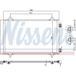Kondensator PKW 940111 Kondensator PKW 940111