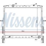 Wasserkühler PKW 66658 Wasserkühler PKW 66658
