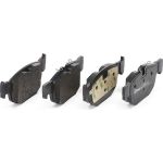 BREMBO Bremsklötze HA P 36 039 BREMBO Bremsklötze HA P 36 039