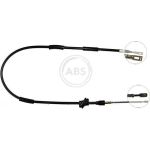 A.B.S. Handbremsseil Seilzug Festellbremse K10148 A.B.S. Handbremsseil Seilzug Festellbremse K10148