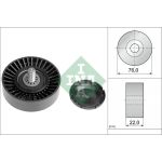 Umlenk-/Führungsrolle, Keilrippenriemen 532 0323 10 Umlenk-/Führungsrolle, Keilrippenriemen 532 0323 10
