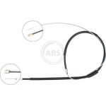 A.B.S. Handbremsseil Seilzug Festellbremse K13156