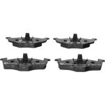 Bremsbelagsatz Vw P. Fox/Lupo/Polo 94 13.0460-7100.2 Bremsbelagsatz Vw P. Fox/Lupo/Polo 94 13.0460-7100.2