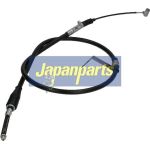 Japanparts Handbremsseil Seilzug Festellbremse BC-151L