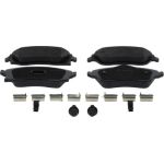 Bosch Bremsbelagsatz 0 986 494 625 Bosch Bremsbelagsatz 0 986 494 625