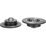Bremsscheibe Vw T. Golf/Passat DF1540 Bremsscheibe Vw T. Golf/Passat DF1540