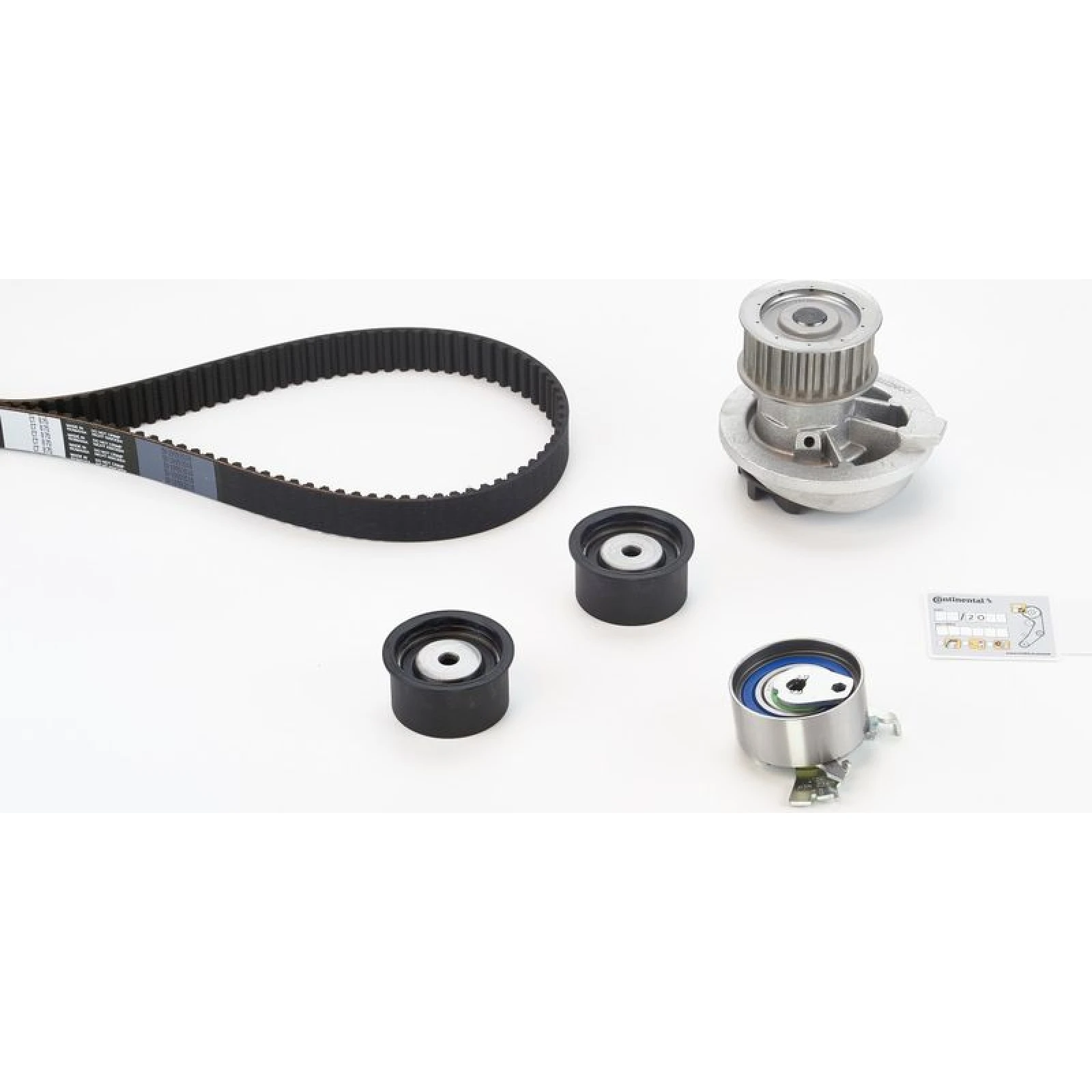 Continental CTAM Zahnriemensatz mit Wasserpumpe CT870WP2