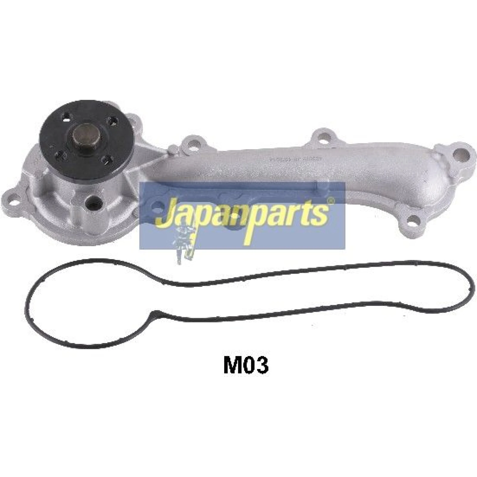 Japanparts Wasserpumpe / Kühlmittelpumpe PQ-M03