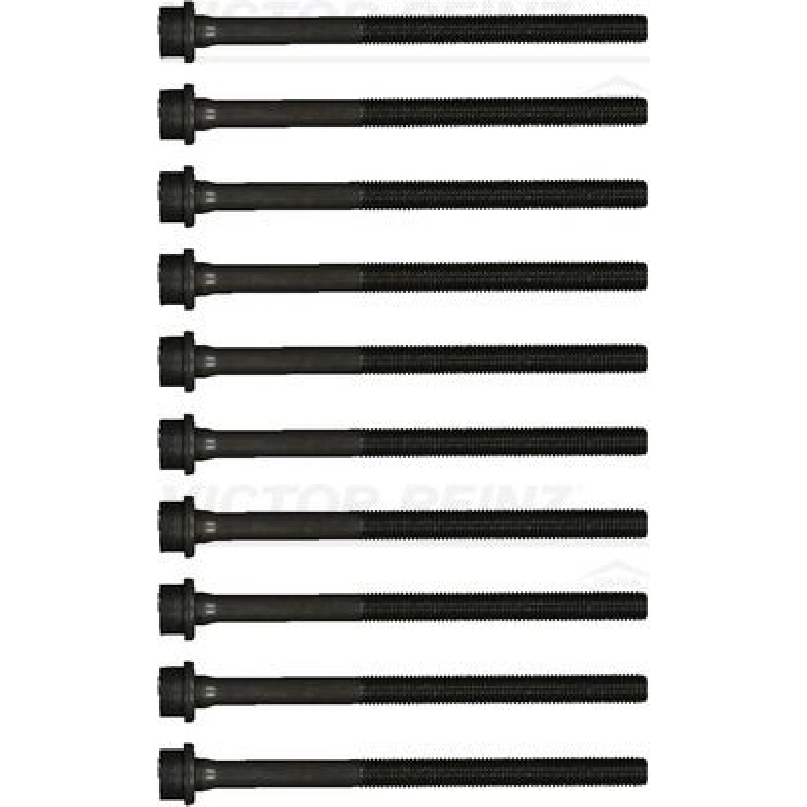 ZK-Schraubensatz 14-32155-01