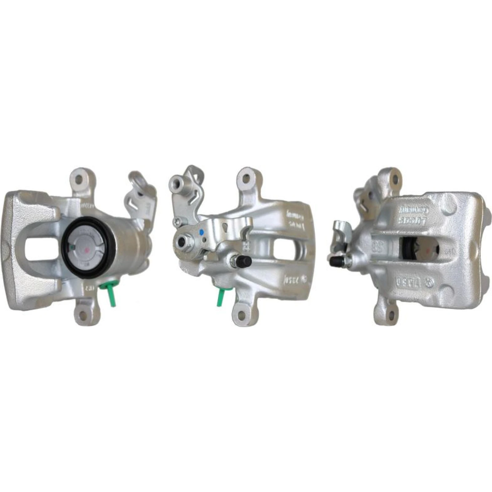 Tauschbremssattel 4116400