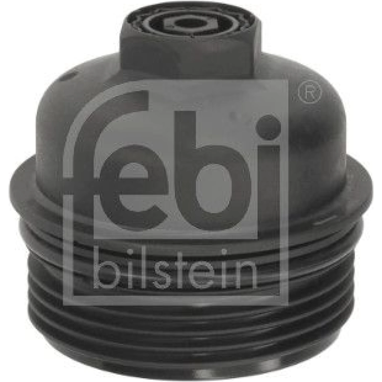 FEBI BILSTEIN Deckel, Ölfiltergehäuse 194377