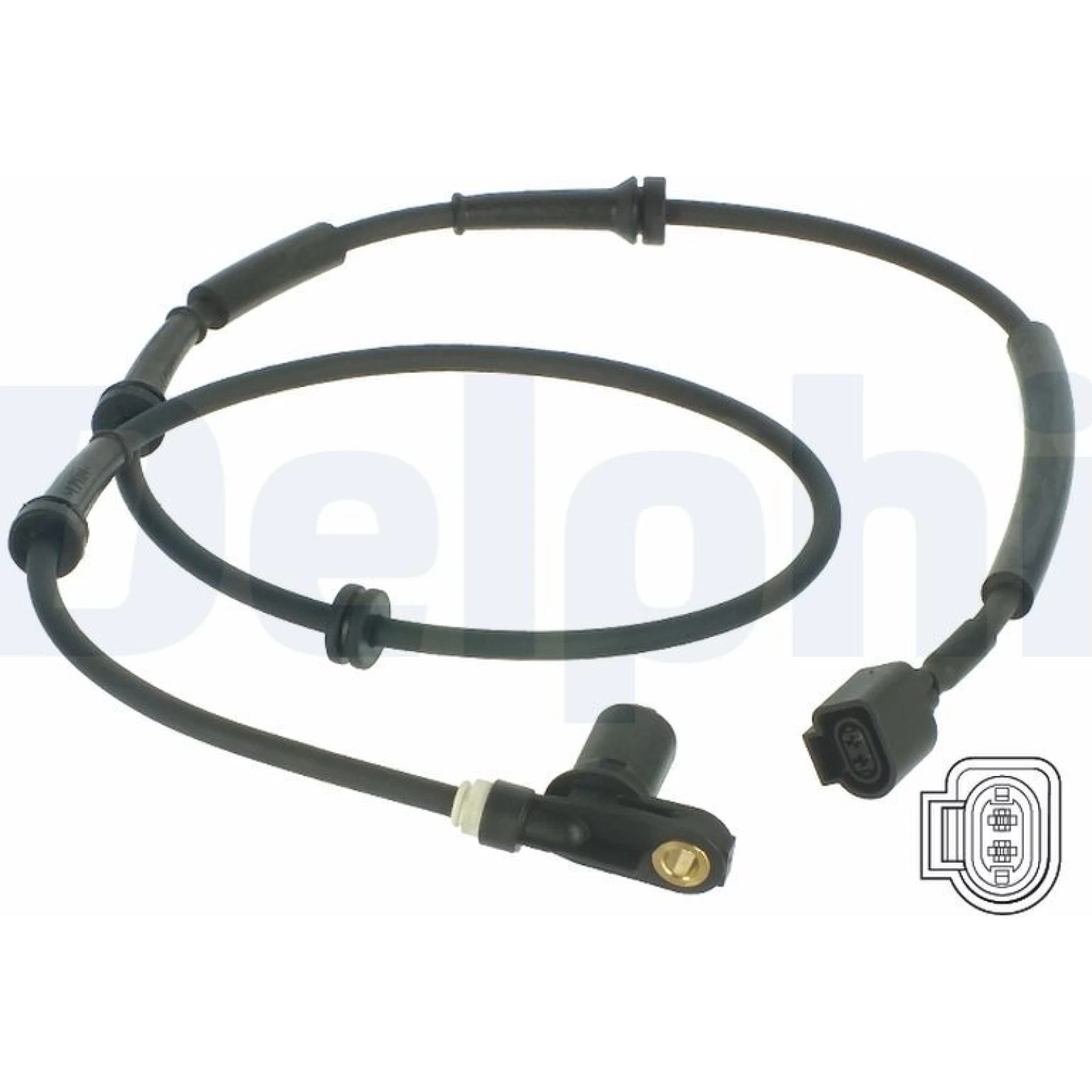 Sensor, Raddrehzahl SS20028