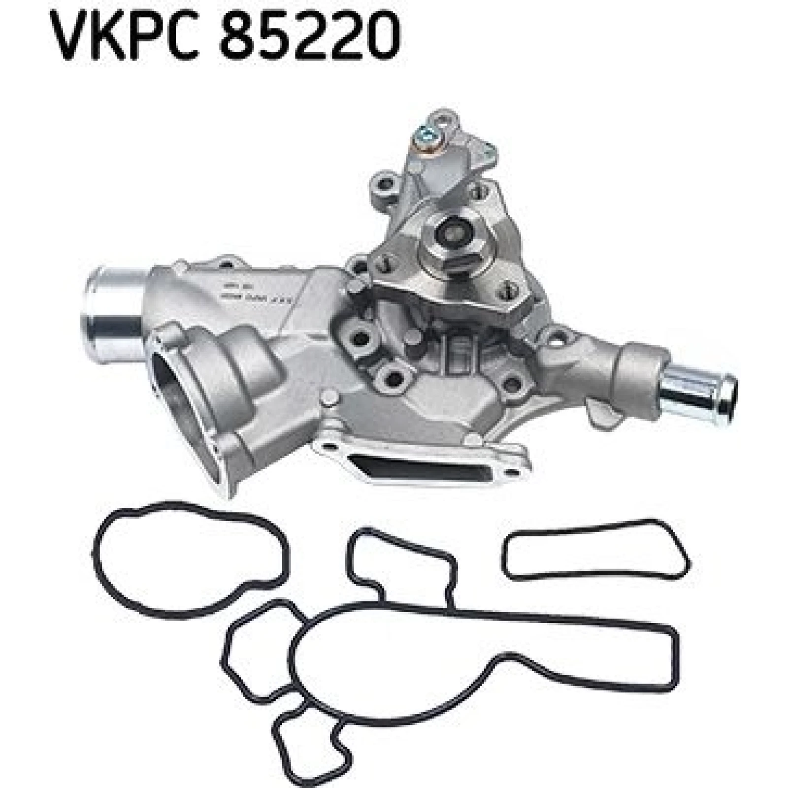 SKF Wasserpumpe VKPC85220