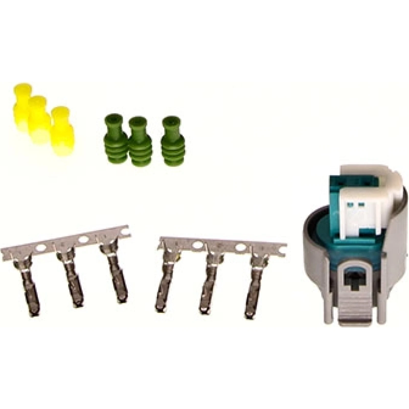 Satz-Reparatur Stecker Bmw 5 G30 61132359999