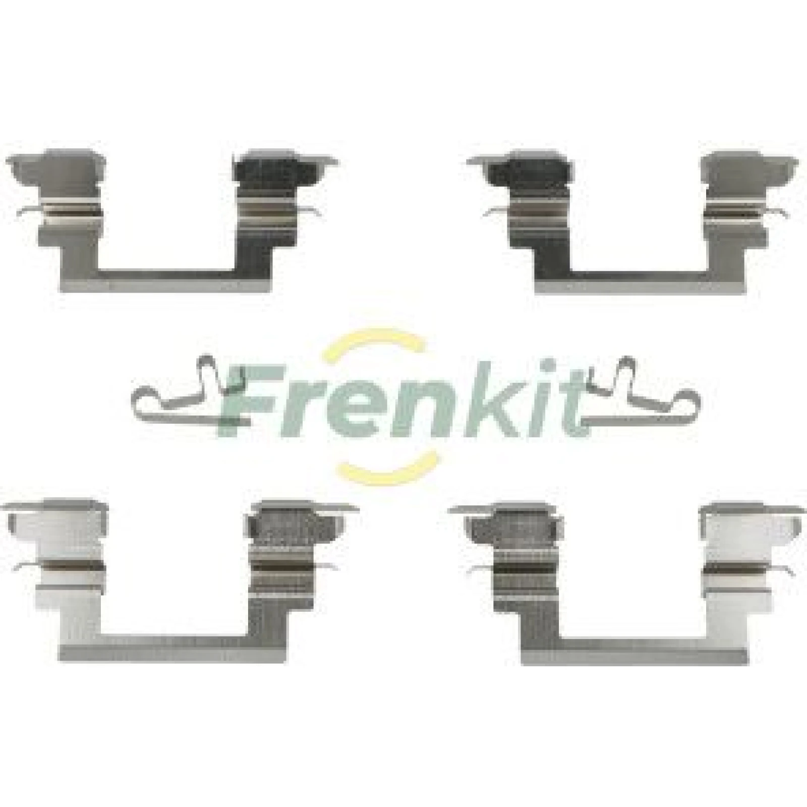 FRENKIT Zubehör, Bremsbeläge 901236