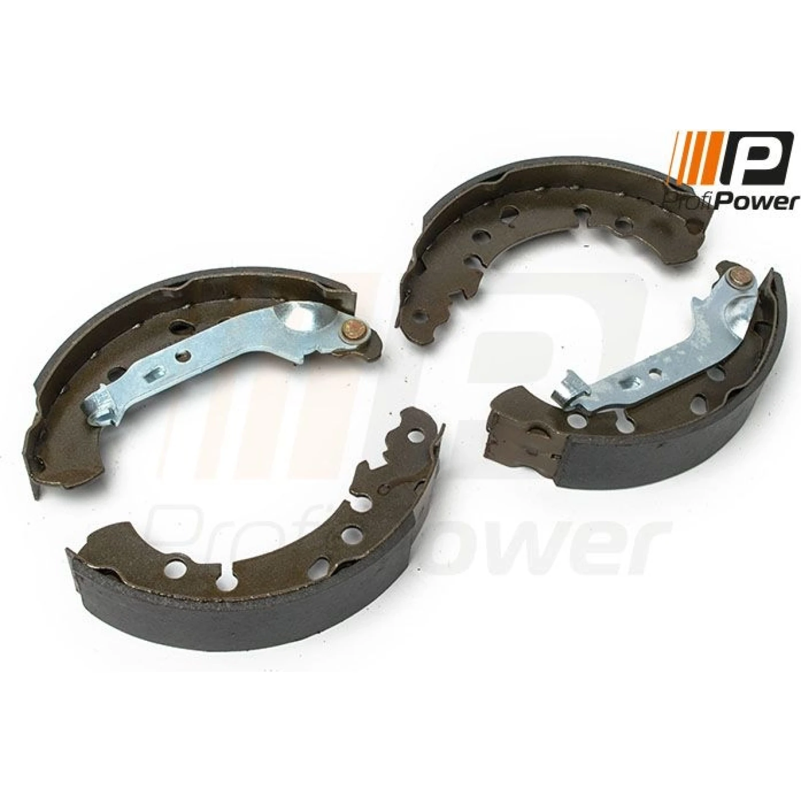 PROFIPOWER Bremsbackensatz 2B0062