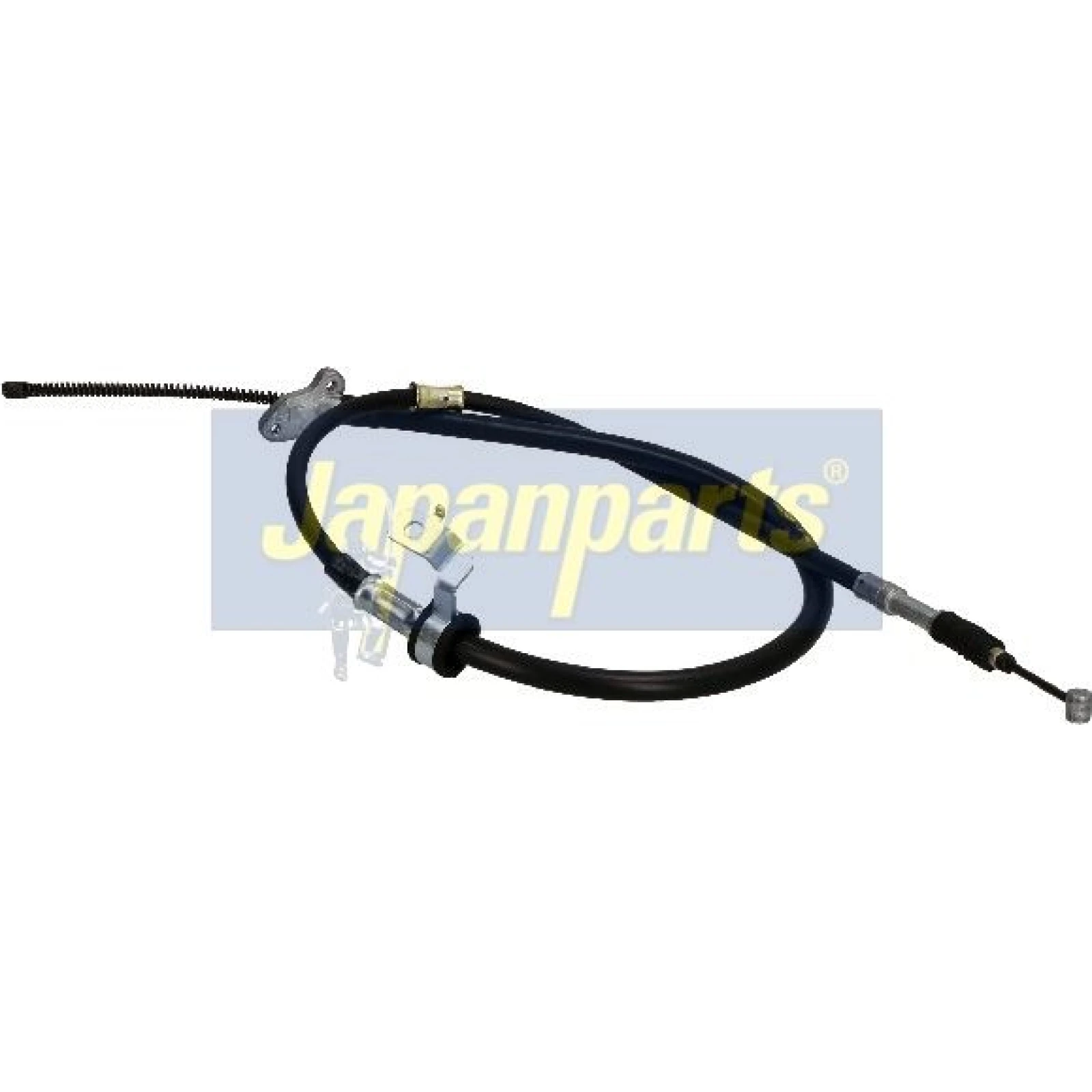 Seilzug, Feststellbremse Toyota T. Rav4 1.8-2.0 00-05 Le 5 Türer BC-2053L