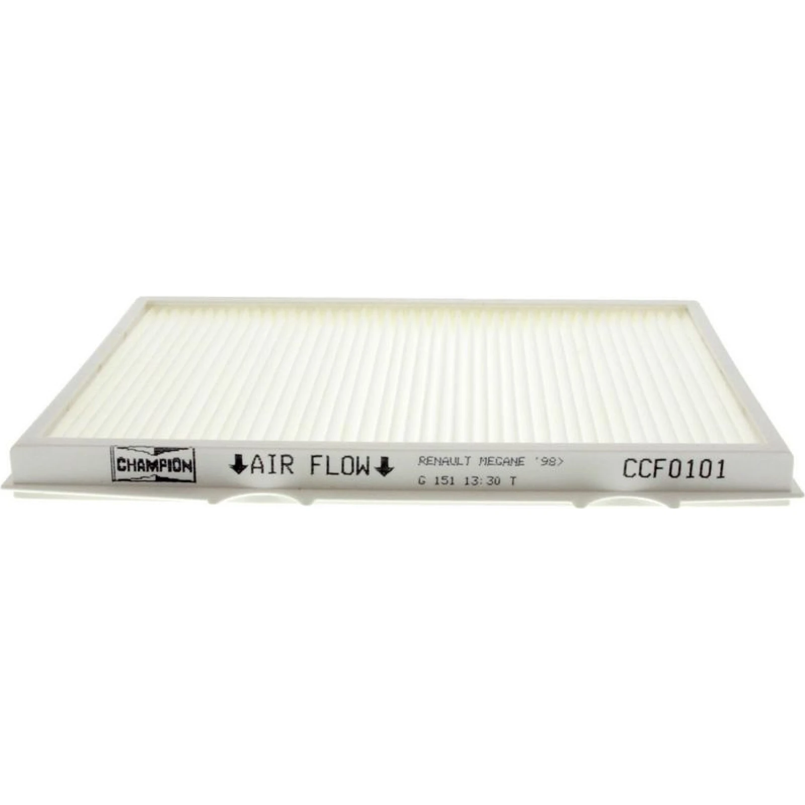 CHAMPION Innenraumfilter CCF0101