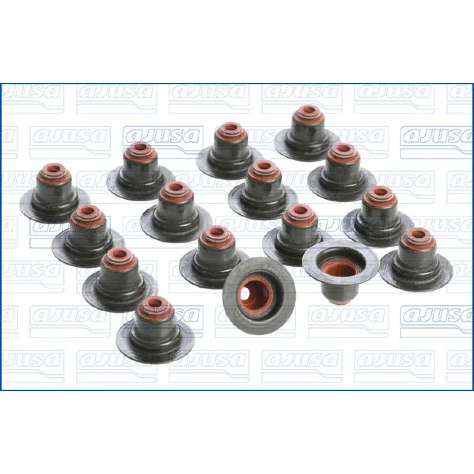Dichtungssatz, Ventilschaft 57031200