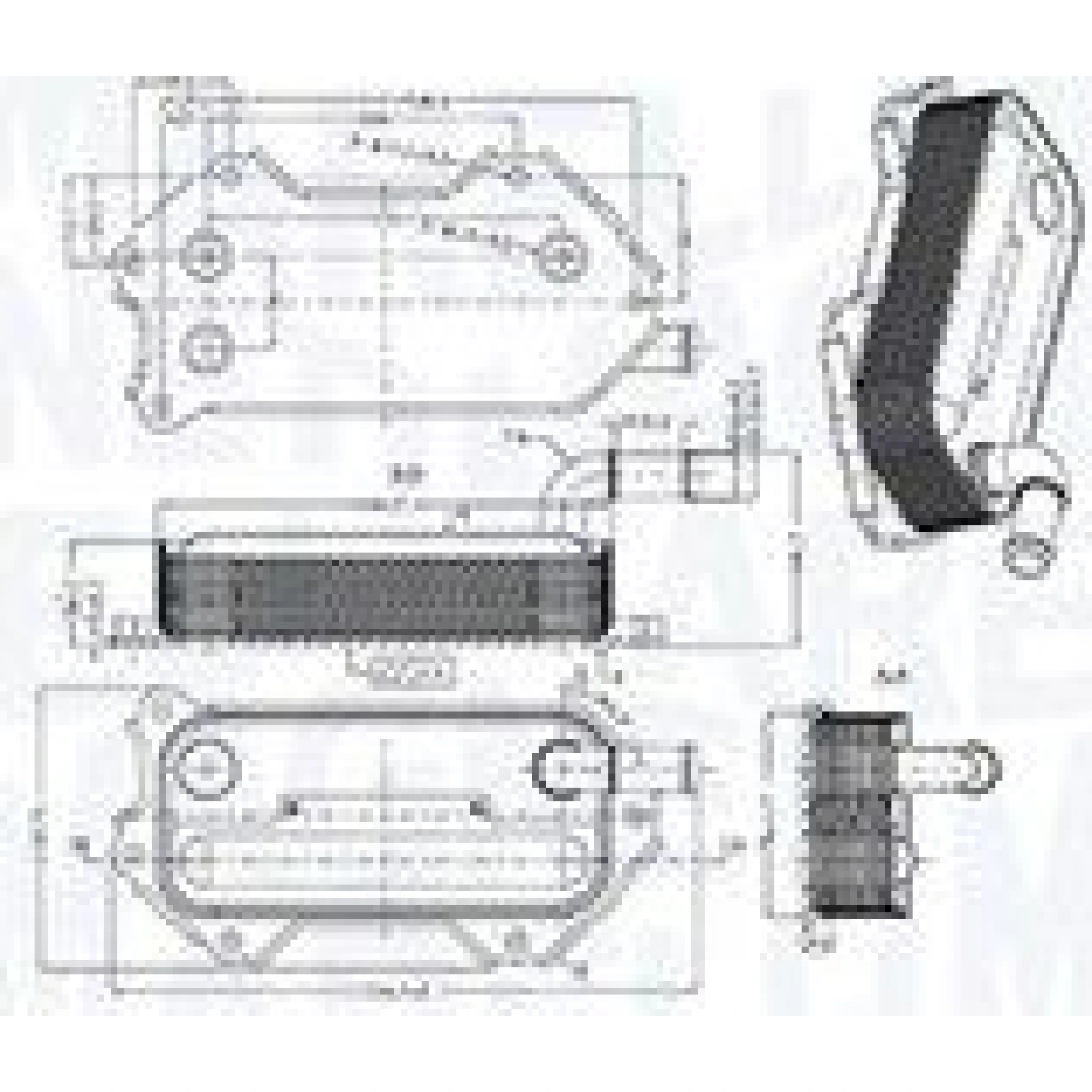 ÖLKÜHLER, MOTORÖL RO0030