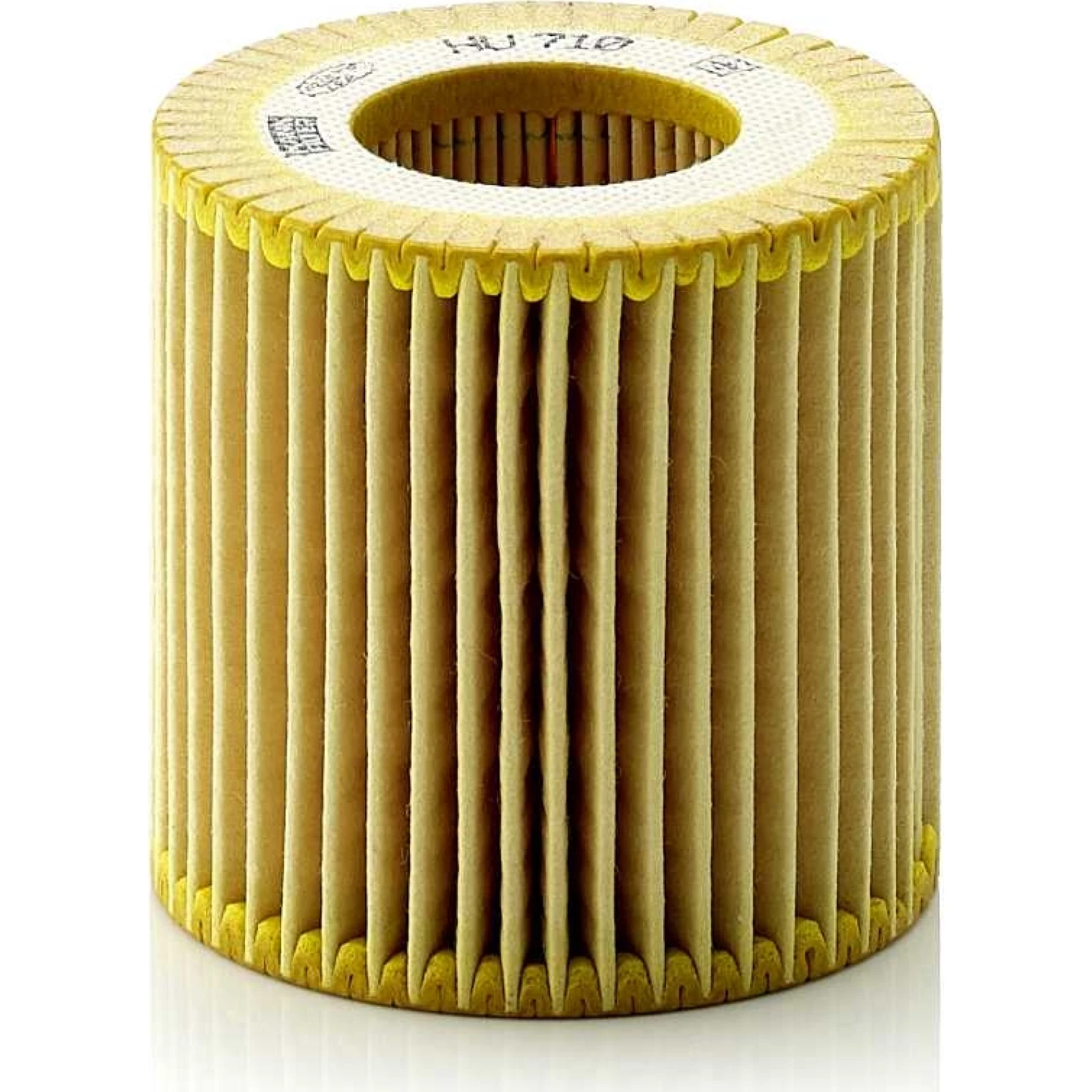 MANN-FILTER Ölfilter HU 710 X