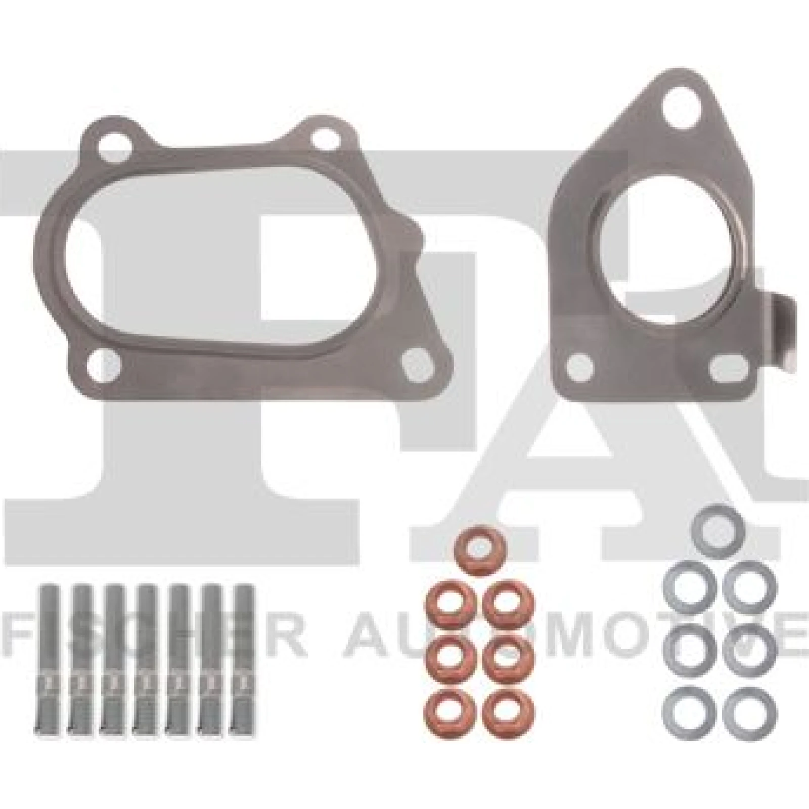 FA1 Montagesatz, Lader KT228-509