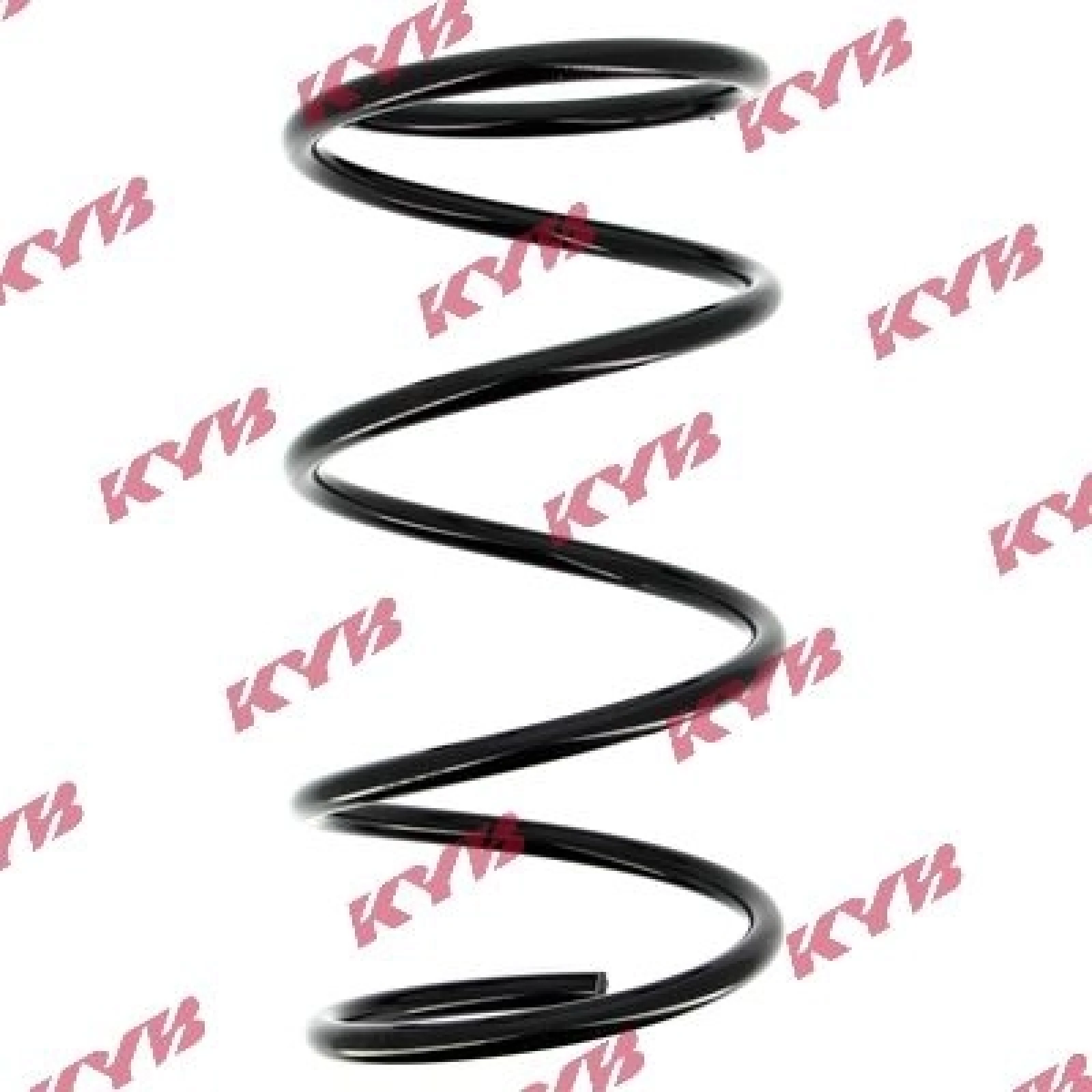 KYB Fahrwerksfeder Subaru P. Legacy Ii 2.0/2.2 02.94-03.99 RA2066