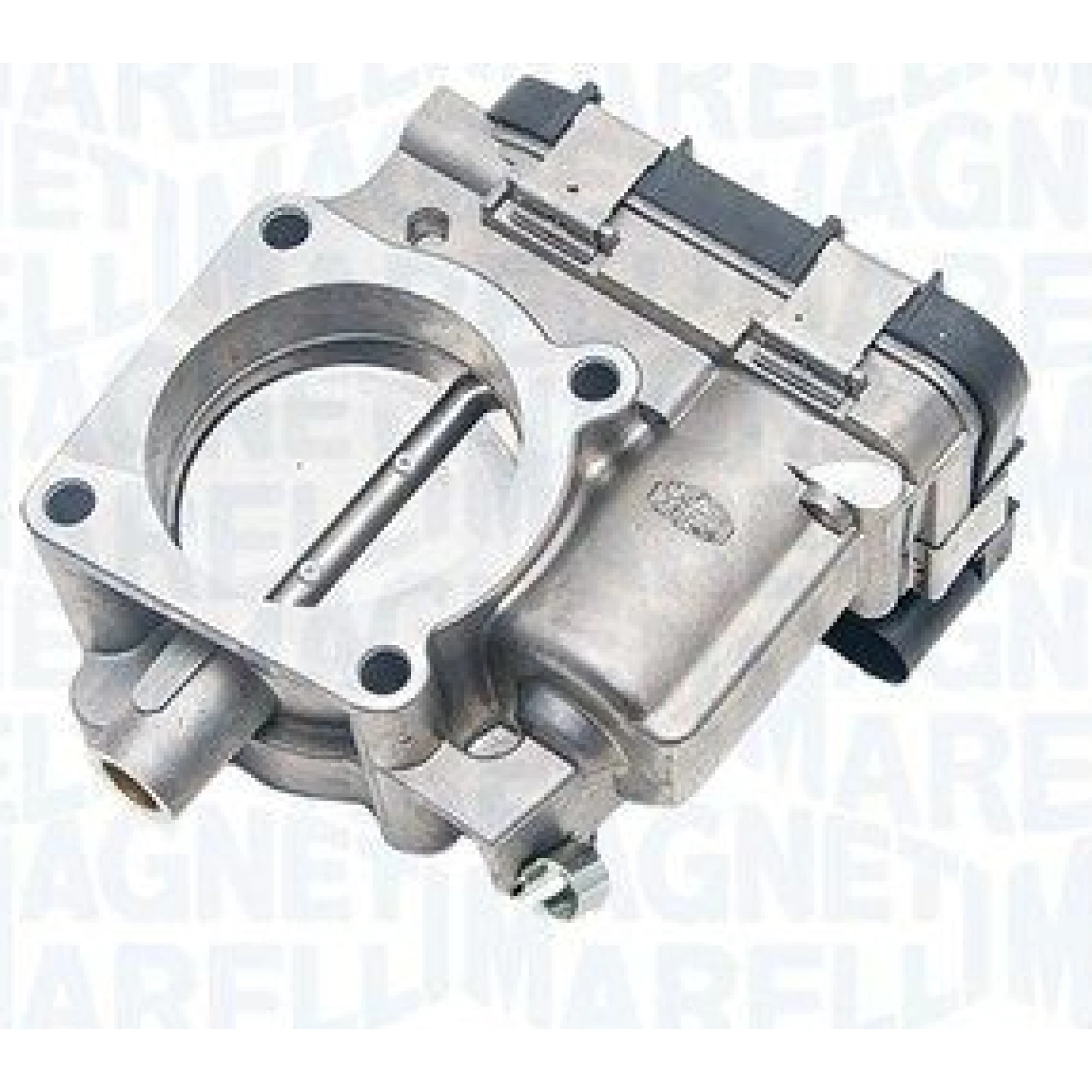 MAGNETI MARELLI Drosselklappenstutzen 802011640105