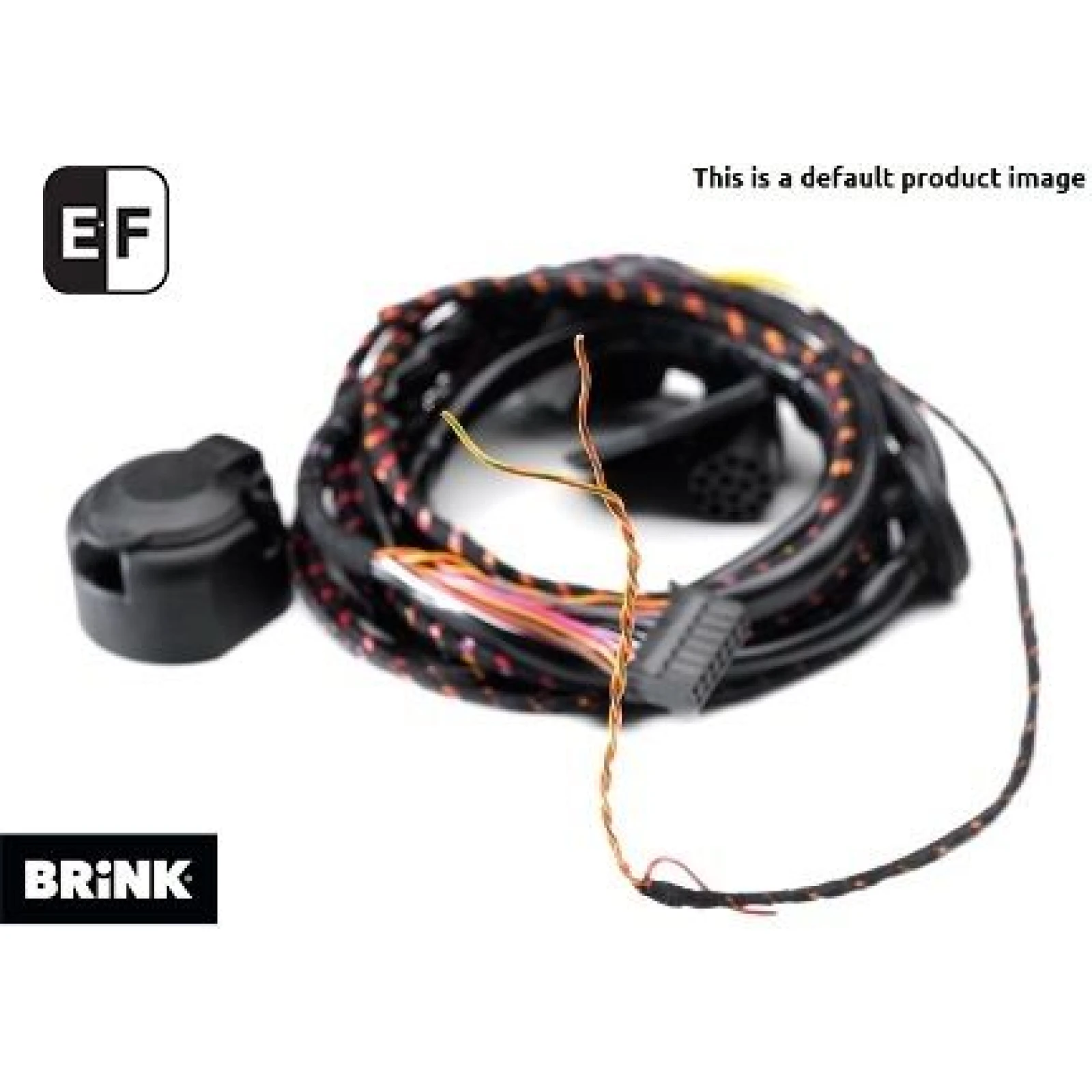 BRINK Elektrosatz Kabelsatz Anhängerkupplung 719574