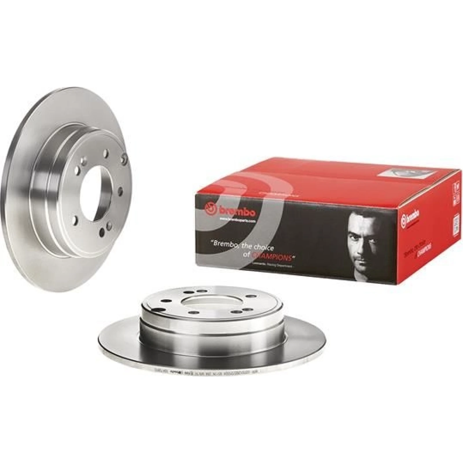 80 482 027 Bremsscheibe HA 08.A708.10