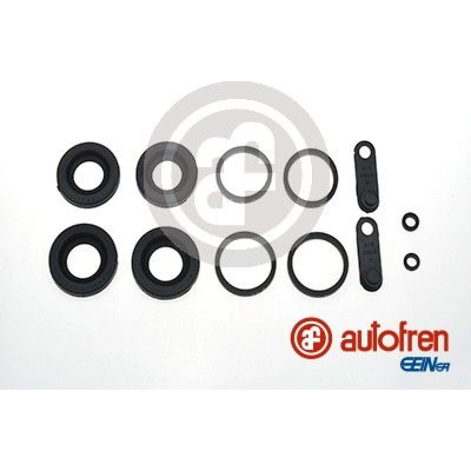 Reparatursatz Bremssattel VW T. Touareg/Q7 3.0-6.0 Tdi 02 D4747