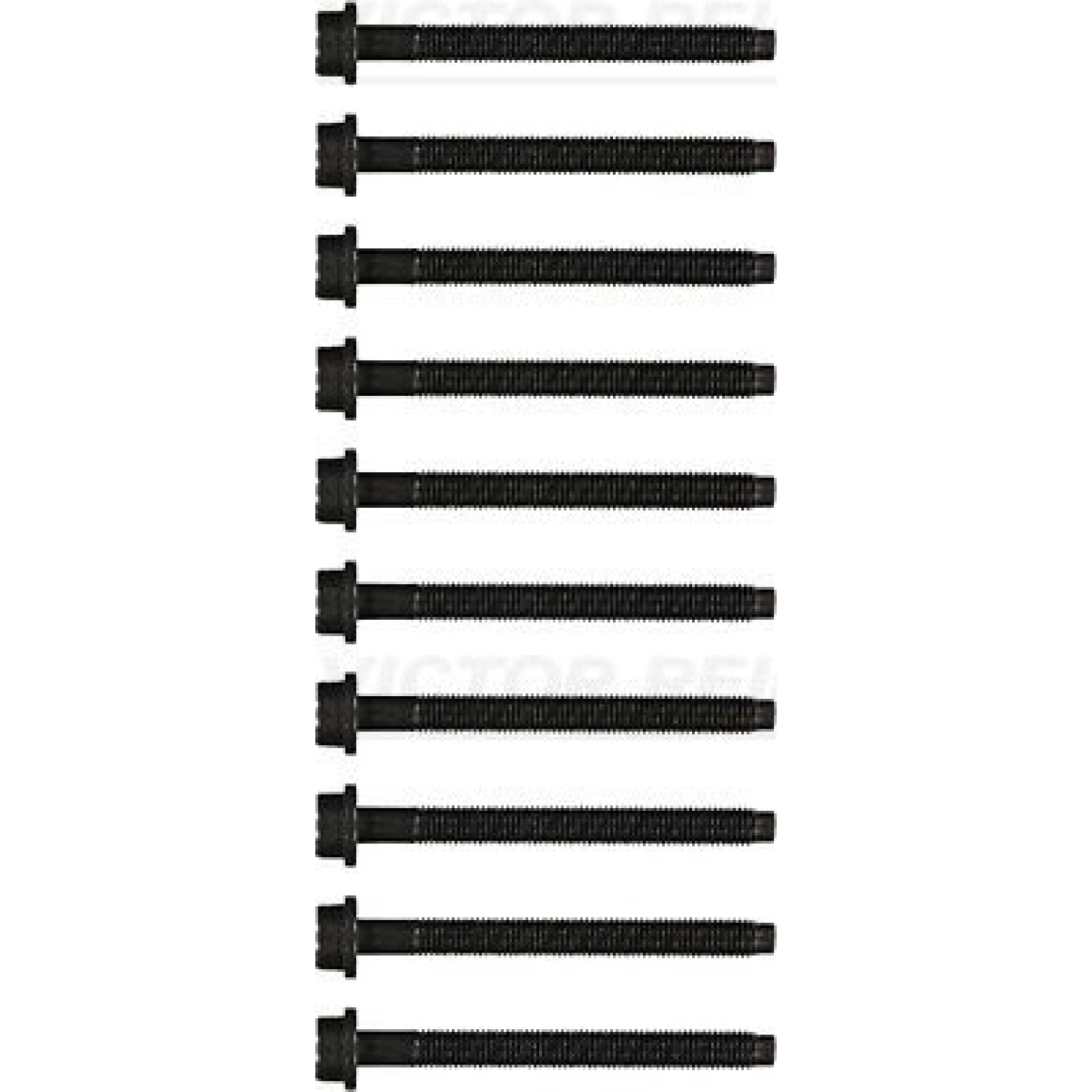 ZK-Schraubensatz 14-32018-01